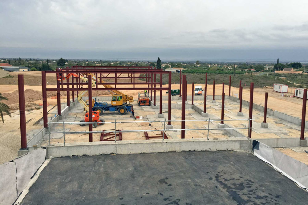 ¡Estos son los materiales para una obra pública que necesita un buen profesional!