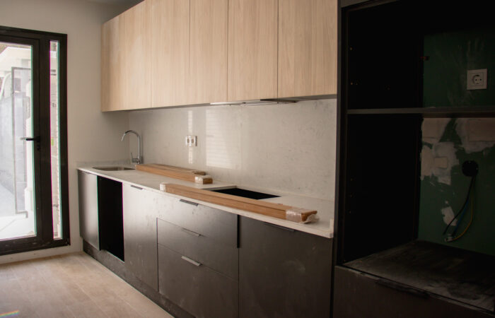 Construcción de edificios para empresas