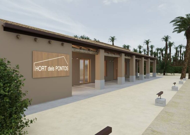 Rehabilitación de Hort dels Pontos