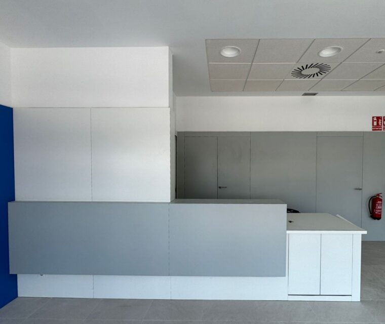 Obra acabada para el campus de San Juan de la UMH