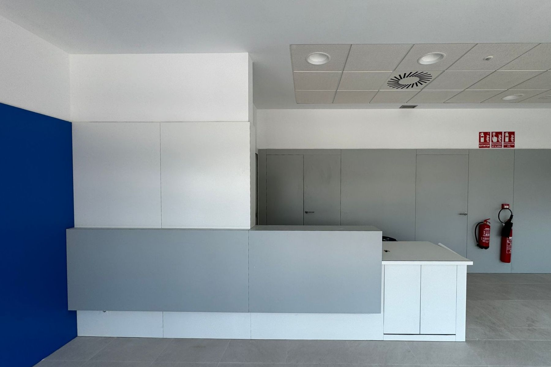 Obra acabada para el campus de San Juan de la UMH