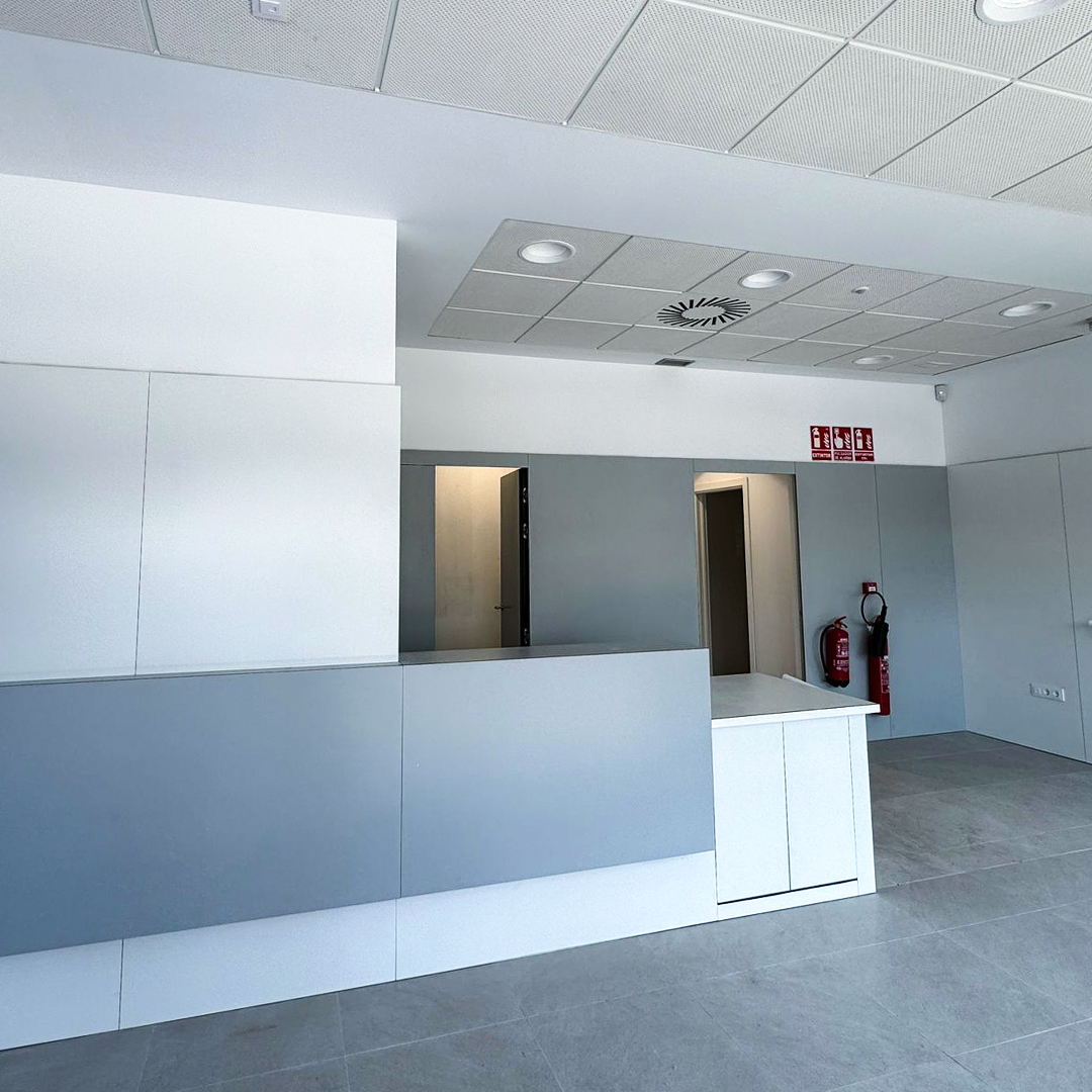 Clínica podológica UMH