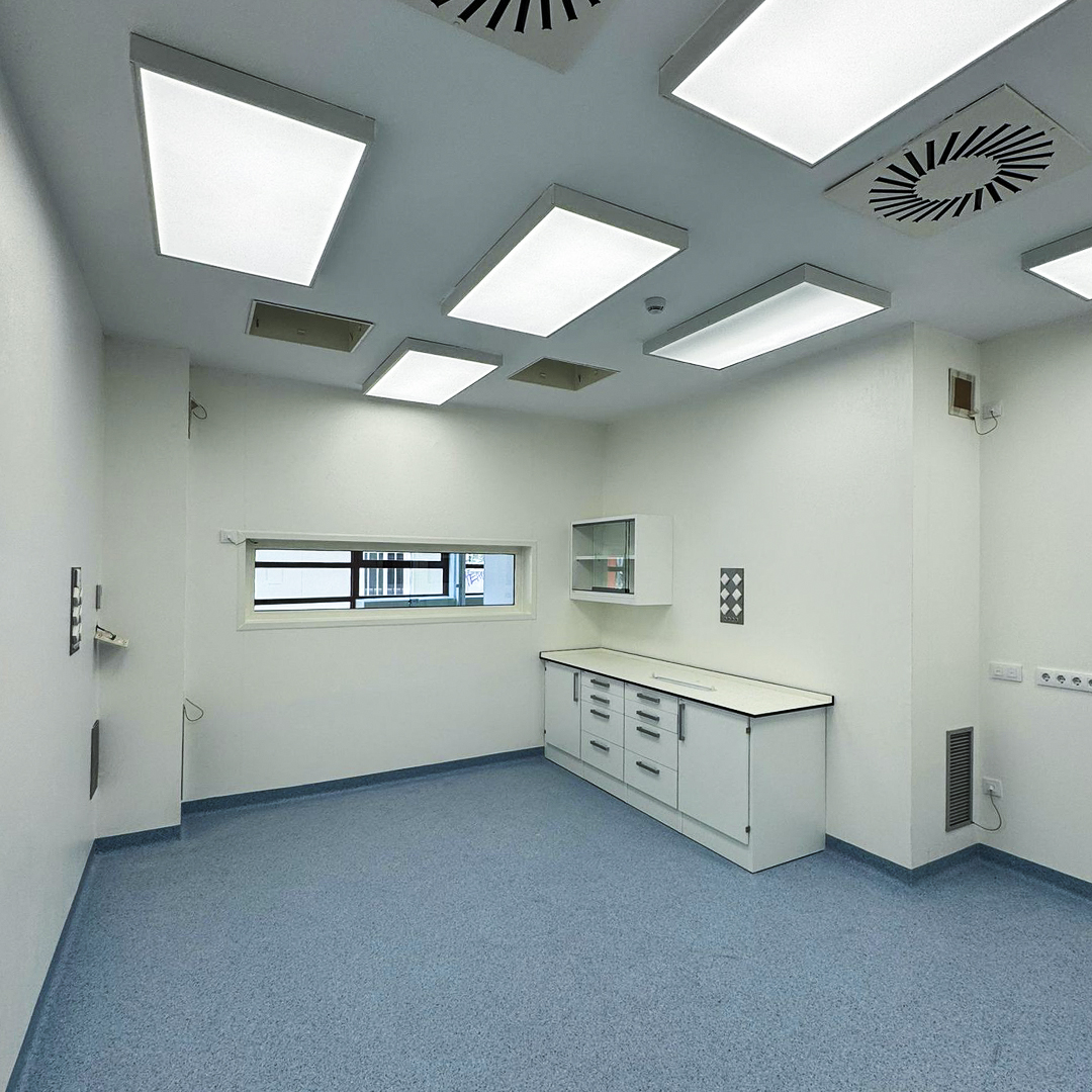 Habilitación de local para clínica podológica UMH