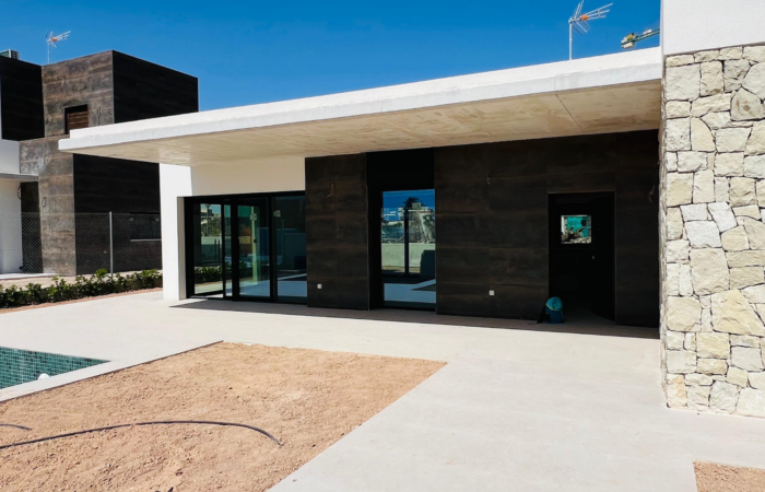 Construcción de edificios residenciales