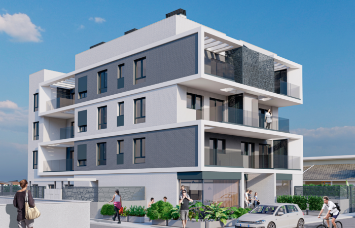 Tipos de viviendas residenciales