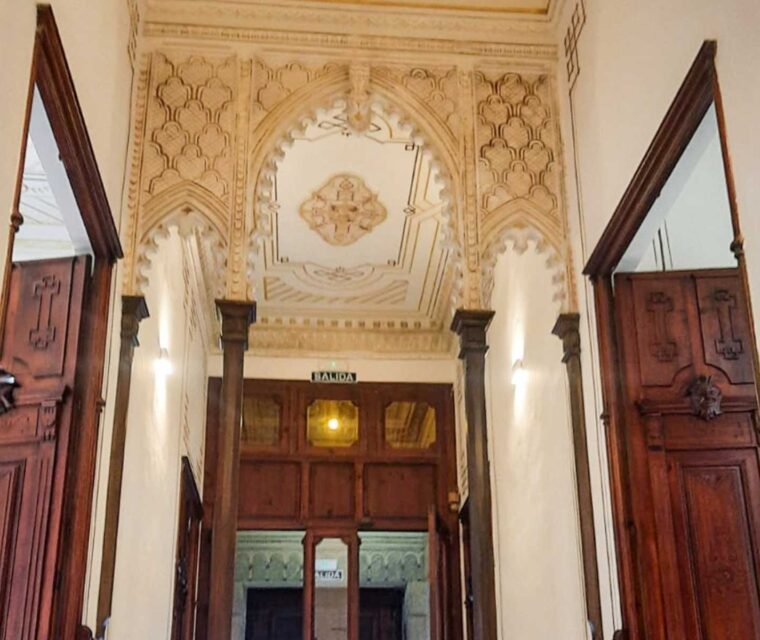 Rehabilitación de la casa don gabino en santa pola