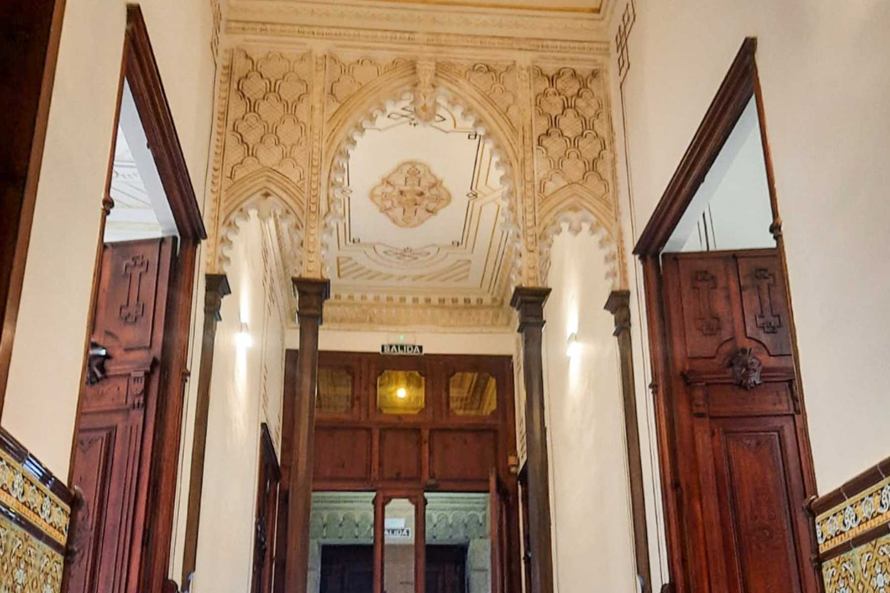 Rehabilitación de la casa don gabino en santa pola