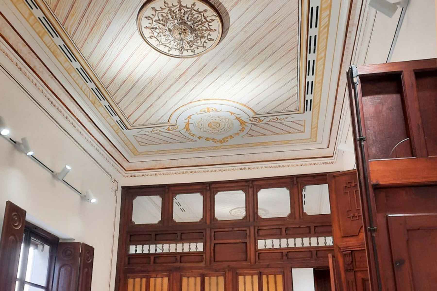 Rehabilitación pública en Santa Pola