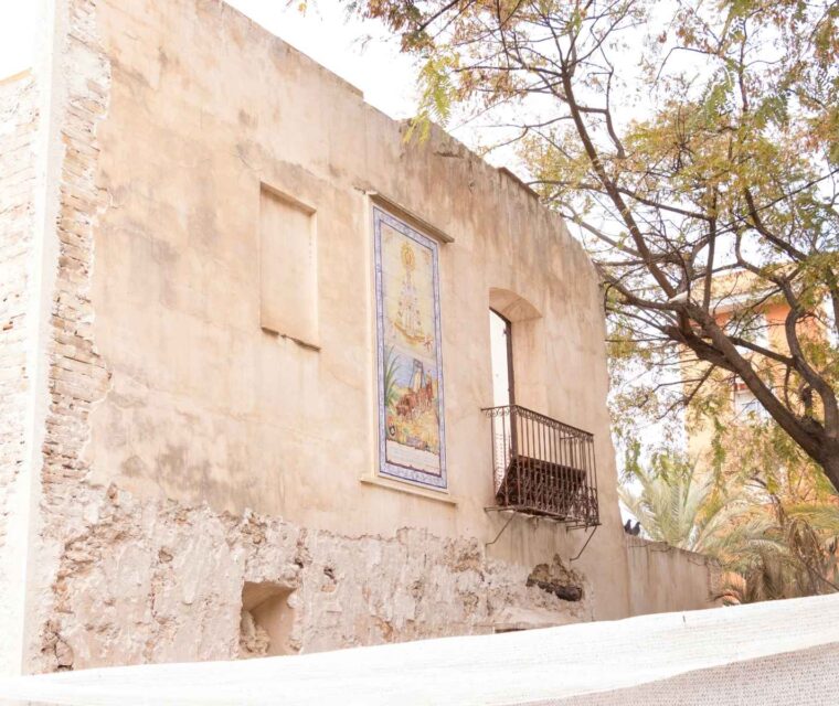 Rehabilitación de la Casa Mare de Déu en Elche