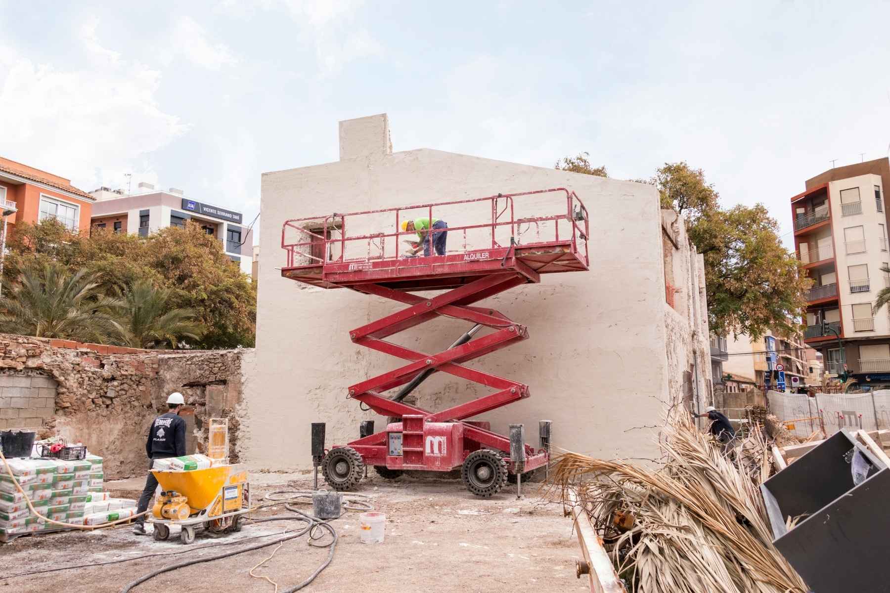 Rehabilitación en Elche