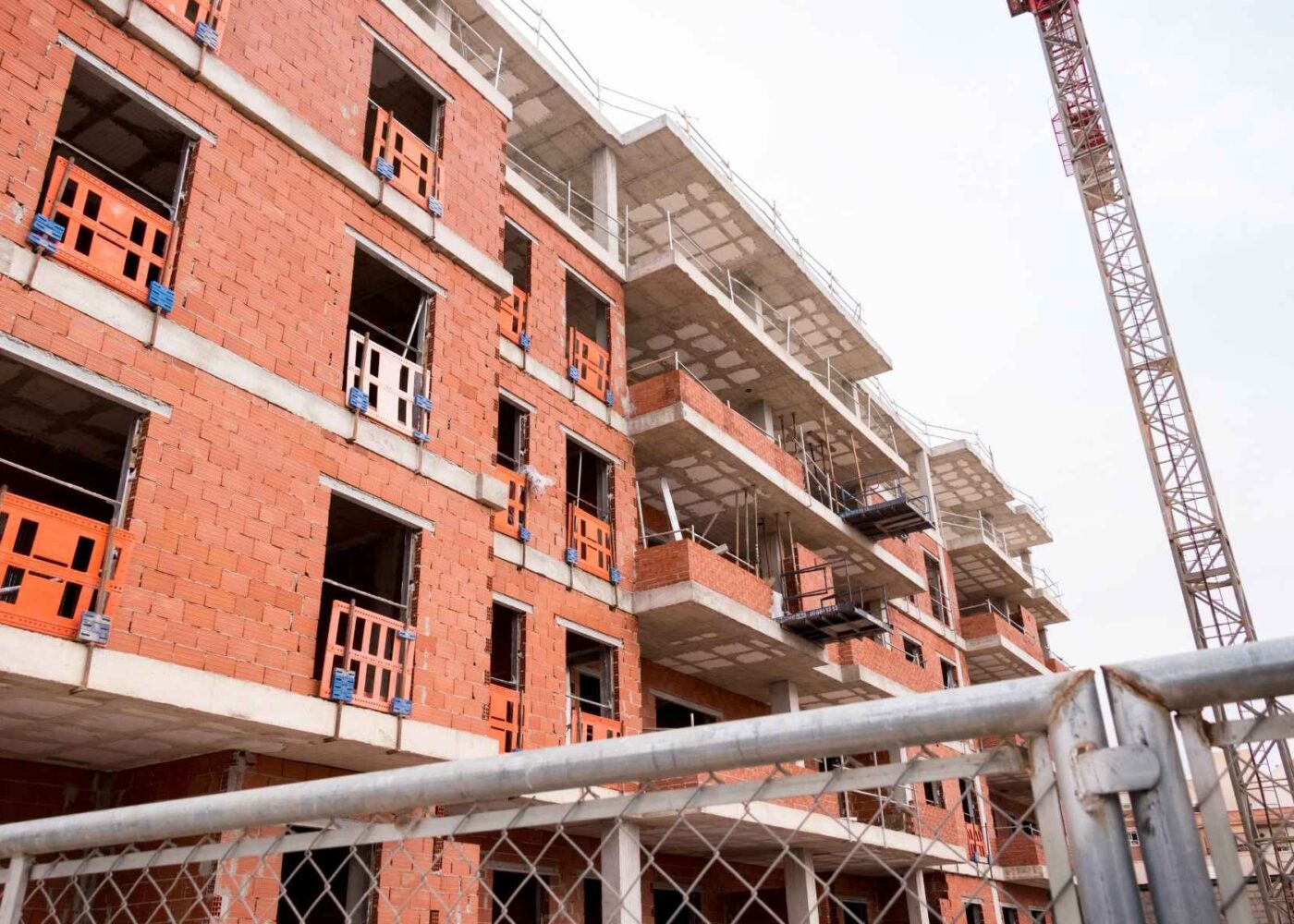 Edificio residencial de 45 viviendas en Elche