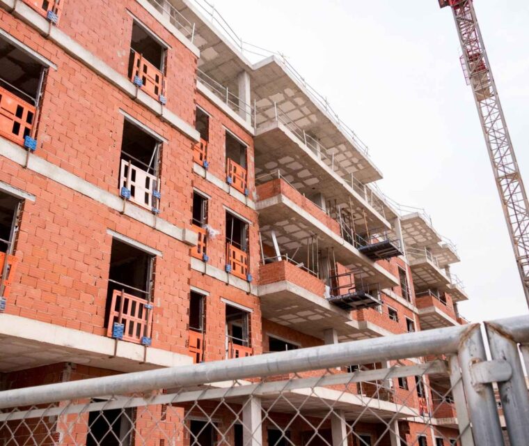 Edificio residencial de 45 viviendas en Elche