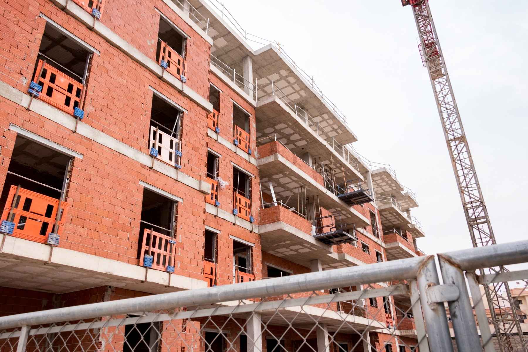 Edificio residencial de 45 viviendas en Elche