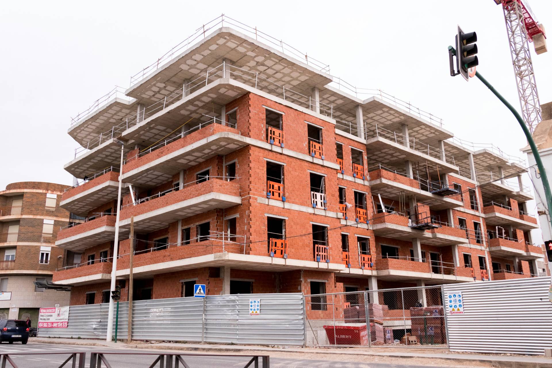 Edificación estructural con calidad y seguridad garantizadas