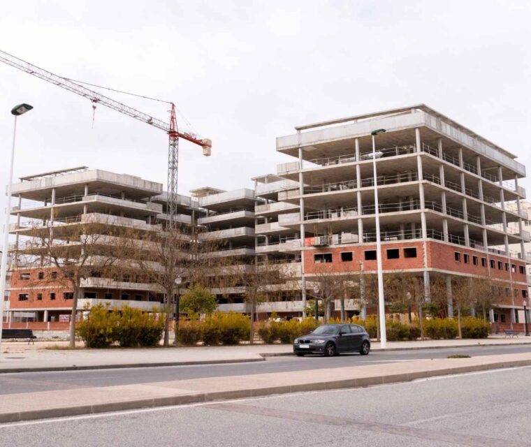 Residencias de 91 viviendas en Elche