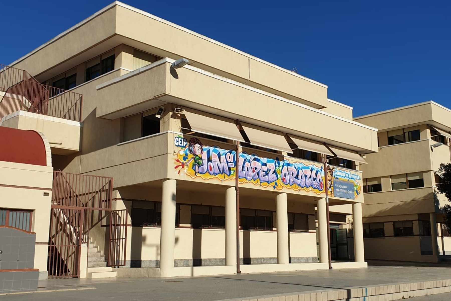 CEIP Julio María López Orozco en Elche
