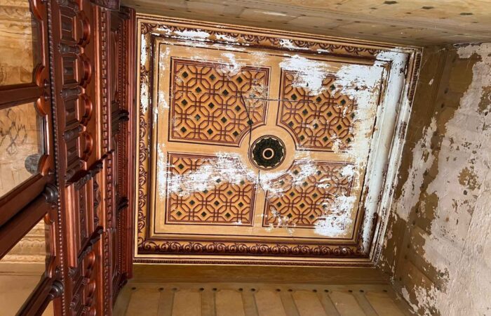 Rehabilitación de edificios históricos