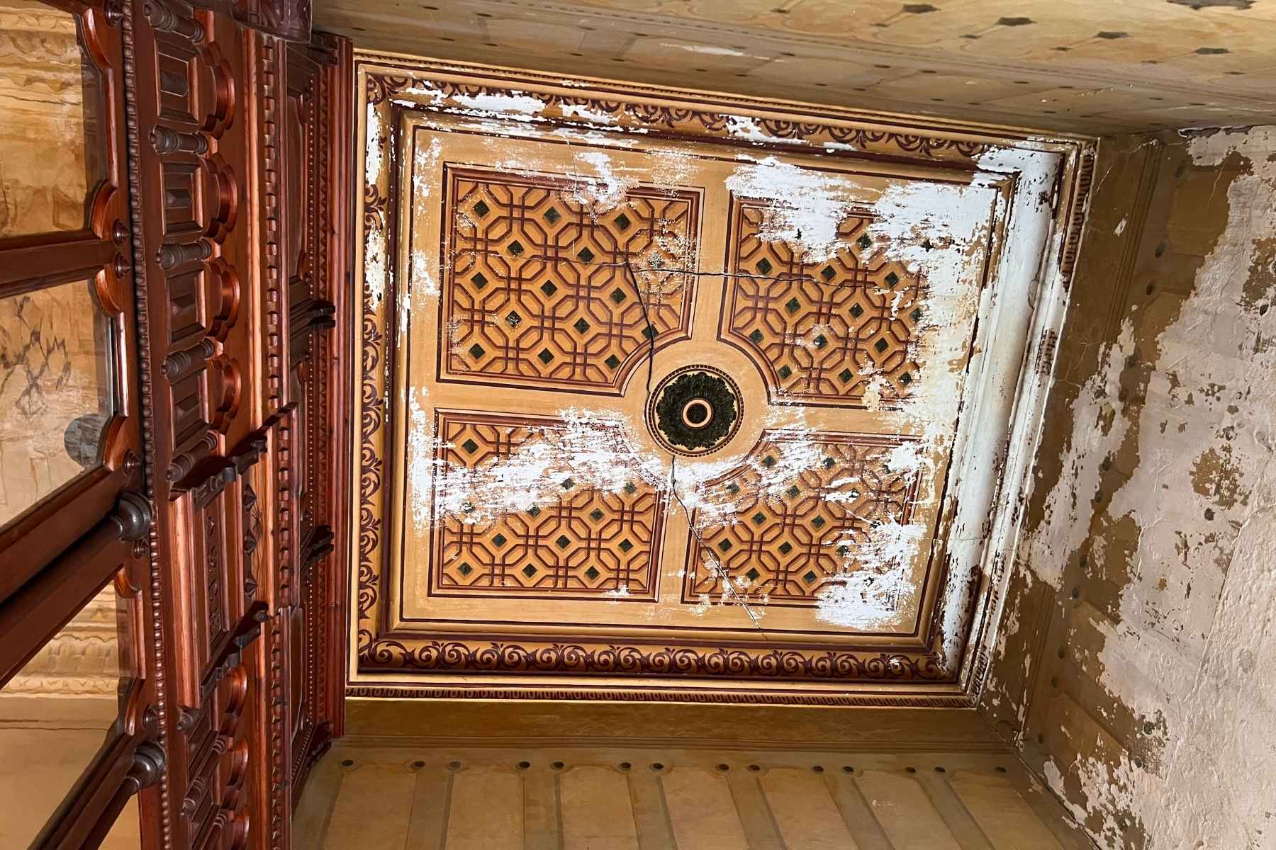 Rehabilitación de edificios históricos