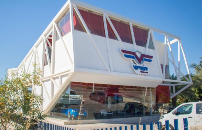 Construcción de estructuras metálicas para la industria en Alicante