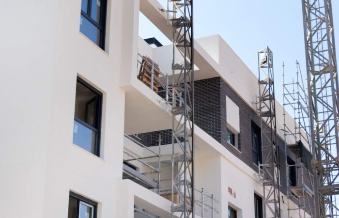 Experiencia y calidad en la edificación de complejos residenciales