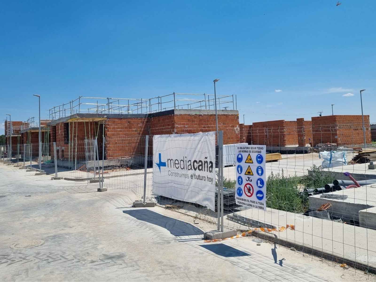 Empresa de construcción y estructuras en Alicante
