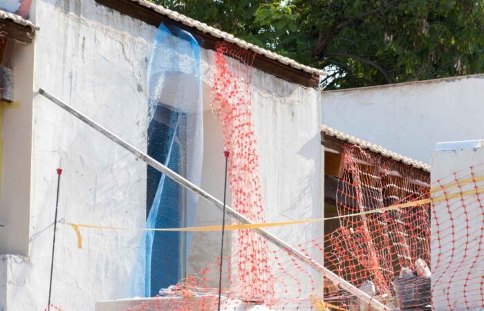 Refuerzo y rehabilitación estructural en proyectos públicos