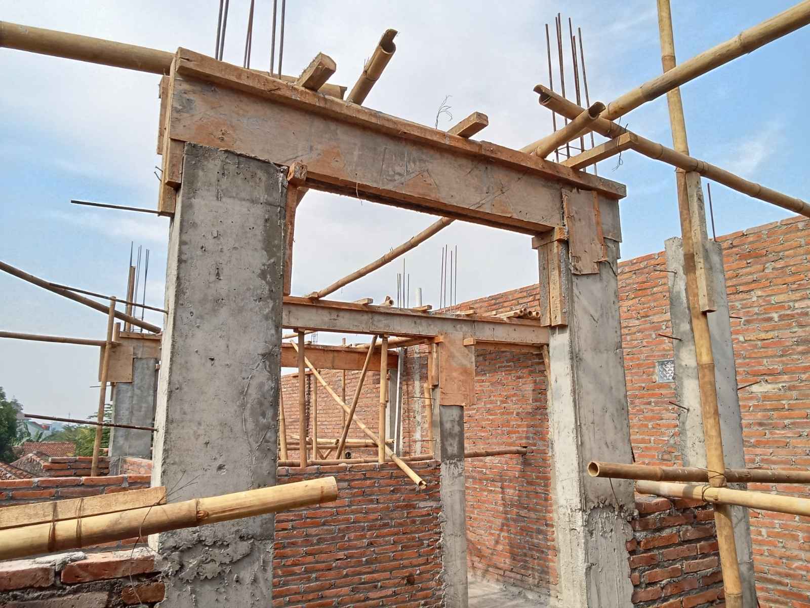 Trabajando en la rehabilitación estructural