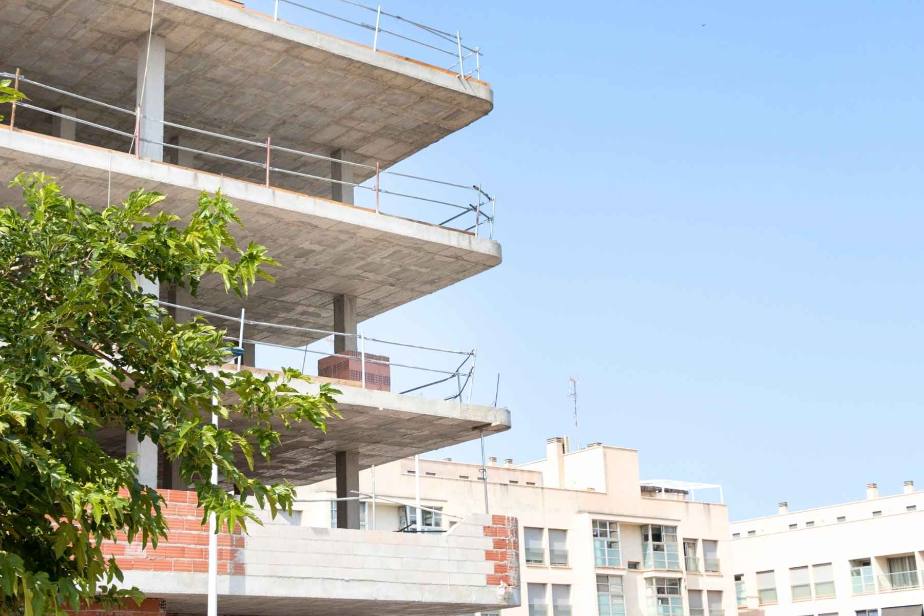 Desde Media Caña estamos construyendo el residencial Sea Essence en Santa Pola (Alicante)